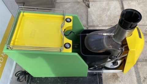 Αποχυμωτής Επιτραπέζιος VITAMINBAR VITAMINI PRO VEN1500